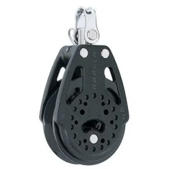 POULIE A CLIQUET Big BOAT - POWER 3 - RATCHAMATIC - 57 mm- HARKEN