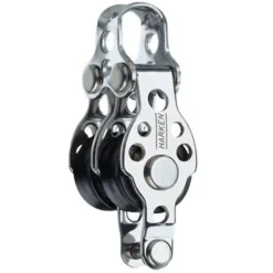 POULIE AIRBLOCK 16MM RINGOT - HARKEN