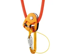 Poulie bloqueur Micro Traxion - PETZL