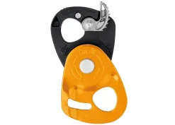 Poulie bloqueur Micro Traxion - PETZL