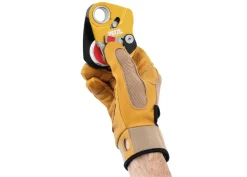 POULIE BLOQUEUR MINI TRAXION PETZL