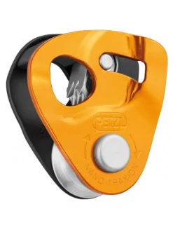POULIE BLOQUEUR NANO TRAXION PETZL