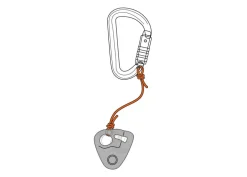 POULIE BLOQUEUR NANO TRAXION PETZL