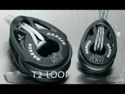 POULIE CARBO 29MM - HARKEN