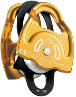 Poulie Gemini - PETZL