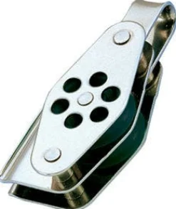 POULIE INOX DOUBLE REA 24MM - WICHARD
