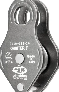 Poulie Orbiter F Climbing Technology