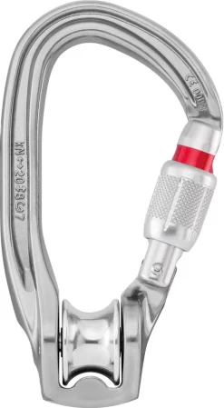 Poulie RollClip Z Screw-Lock PETZL