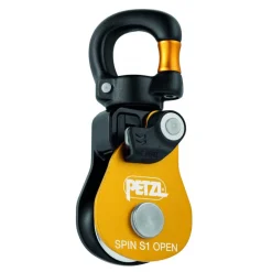 POULIE SPIN S1 OPEN - PETZL