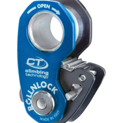 POULIE-BLOQUEUR ROLLNLOCK 23 CLIMBING TECHNOLOGY