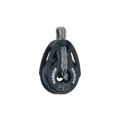 Poulies Big Boat - Gamme Carbo Air Blocks - 40 mm - Harken