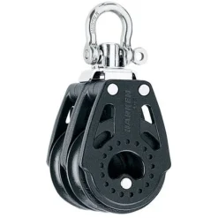 Poulies Big Boat - Gamme Carbo Air Blocks - 40 mm - Harken