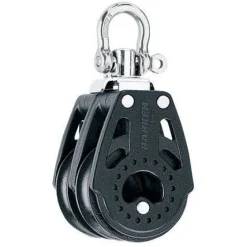 Poulies Big Boat - Gamme Carbo Air Blocks - 40 mm - Harken