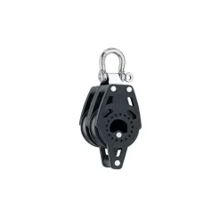 Poulies Big Boat - Gamme Carbo Air Blocks - 40 mm - Harken