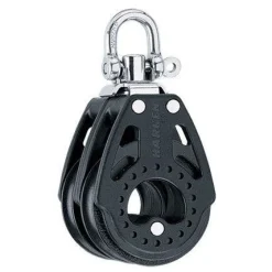 Poulies Big Boat - Gamme Carbo Air - 57 mm - Harken
