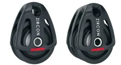 Poulies Small Boat - Gamme Zircon - Harken