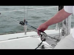 Poulies Small Boat - Gamme Fly Blocks - 18 mm - Harken