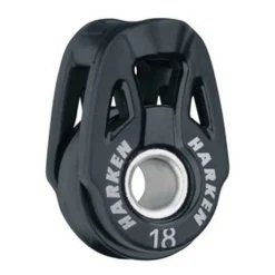 Poulies Small Boat - Gamme Fly Blocks - 18 mm - Harken