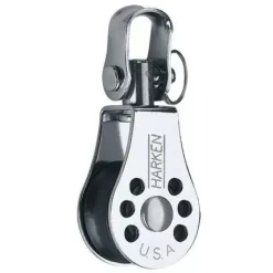 POULIES SMALL BOAT - GAMME MICRO BLOCK - SIMPLE REA - 22 mm