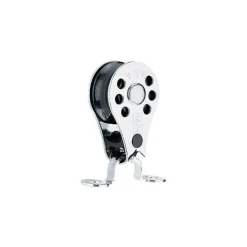POULIES SMALL BOAT - GAMME MICRO BLOCK - SIMPLE REA - 22 mm