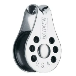 POULIES SMALL BOAT - GAMME MICRO BLOCK - SIMPLE REA - 22 mm