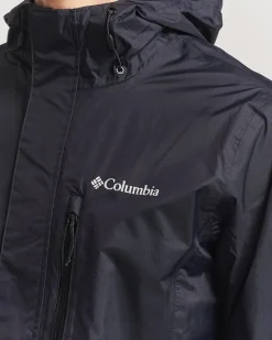 POURING ADVENTURE III JACKET H BLACK | COLUMBIA