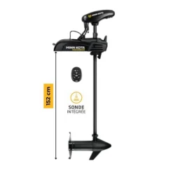 POWERDRIVE 70 BT/DSC - SPOTLOCK GPS- 70 lbs - 24 Vcc-Sonde DSC-152 cm MINN KOTA