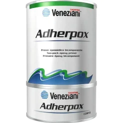Primaire Antifouling epoxy bi-composant - Adherpox