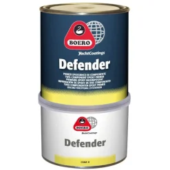 Primaire Antifouling epoxy bi-composant - anti-osmose - Defender - Boero