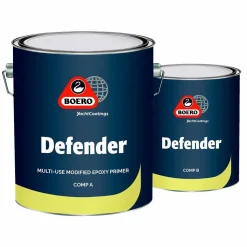 Primaire Antifouling epoxy bi-composant - anti-osmose - Defender - Boero