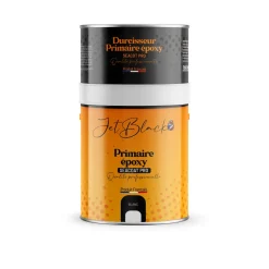 Primaire epoxy bi-composant - SeaCoat Pro - 750 ml - Jet Black