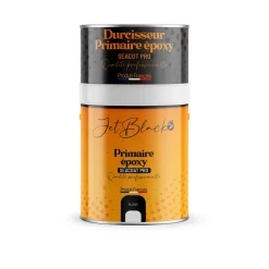 Primaire epoxy bi-composant - SeaCoat Pro - 750 ml - Jet Black