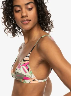 PRINTED BEACH CLASSICS - HAUT DE BIKINI COUPE TRI POUR FEMME KVJ8 - ROXY