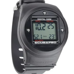 Profondimètre digital de plongée sous-marine DIGITAL 330 SCUBAPRO