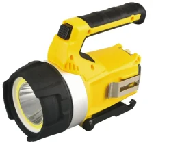 PROJECTEUR LED RECHARGEABLE 1500LM AVEC POIGNEE - FRENDO