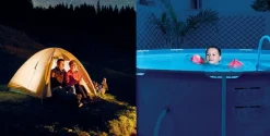 PROJECTEUR NOMAD 18 LED BLANC