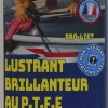 Pro-lift - Polish à base de PTFE - 500 ml
