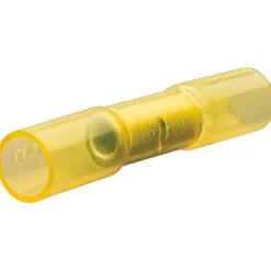 Prolongateur à sertir étanche - rouge, jaune ou bleu - lot de 10