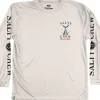 PROTECTION SOLAIRE SALTY CREW TAILED HOMME COULEUR WHITE | SALTY CREW