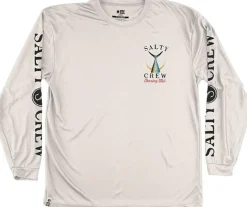 PROTECTION SOLAIRE SALTY CREW TAILED HOMME COULEUR WHITE | SALTY CREW