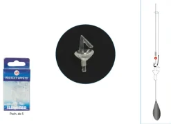 PROTÈGE-APPÂTS FLASHMER TRANSPARENT