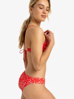 PT BEACH CLASSICS - BAS DE BIKINI COUVRANCE MEDIUM POUR FEMME - ROXY