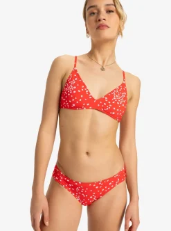 PT BEACH CLASSICS - BAS DE BIKINI COUVRANCE MEDIUM POUR FEMME - ROXY