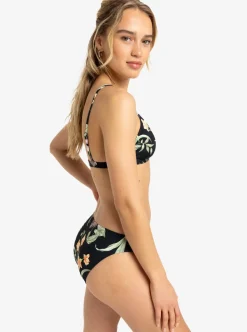 PT BEACH CLASSICS - HAUT DE BIKINI COUVRANCE MOYENNE POUR FEMME - ROXY - S