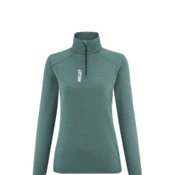 Pull Femme INTENSE FLEECE PO W BOTTLE MILLET