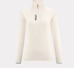 Pull Femme INTENSE FLEECE PO W VANILLA CREAM MILLET