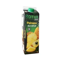 PUR JUS PAINAPO 100% ANANAS 1L TAHITI