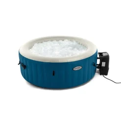 PURE SPA BLUE ONE 2-4 PLACES INTEX