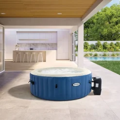 PURE SPA BLUE ONE 2-4 PLACES INTEX