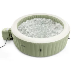PURE SPA OLIVE 8 PLACES INTEX